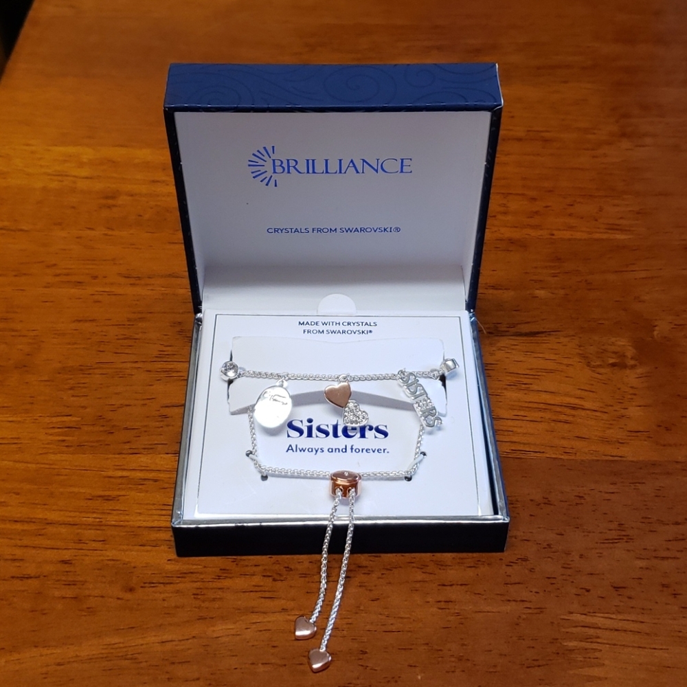 Brilliance Swarovski Crystal Bracelet